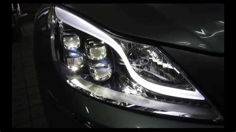 genesis prada headlights|Genesis LED Headlight AFLS + Auto Leveling .